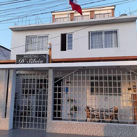 Hostal D' Silvia Arica Zewnętrze zdjęcie