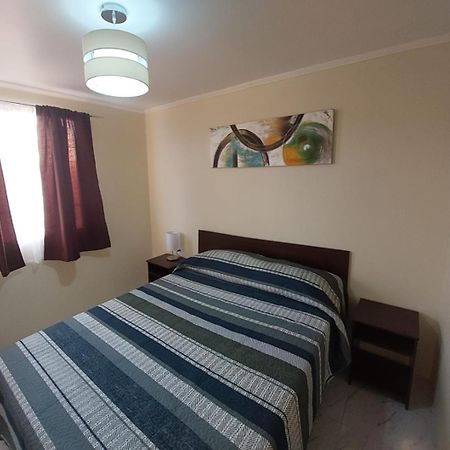 Hostal D' Silvia Arica Zewnętrze zdjęcie