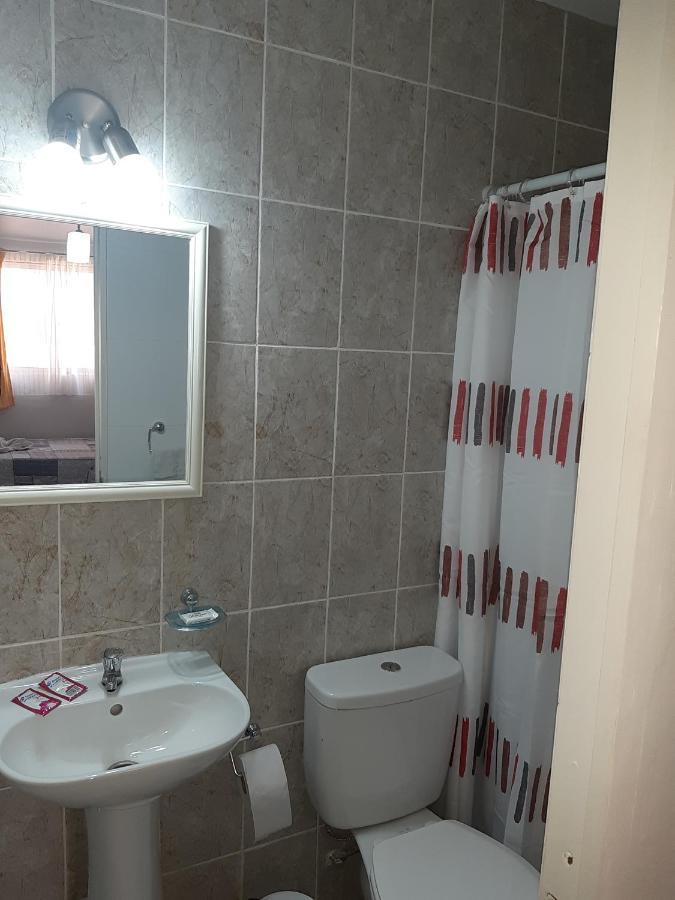 Hostal D' Silvia Arica Zewnętrze zdjęcie