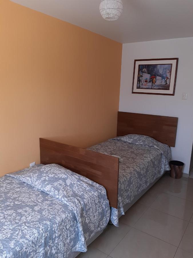 Hostal D' Silvia Arica Zewnętrze zdjęcie