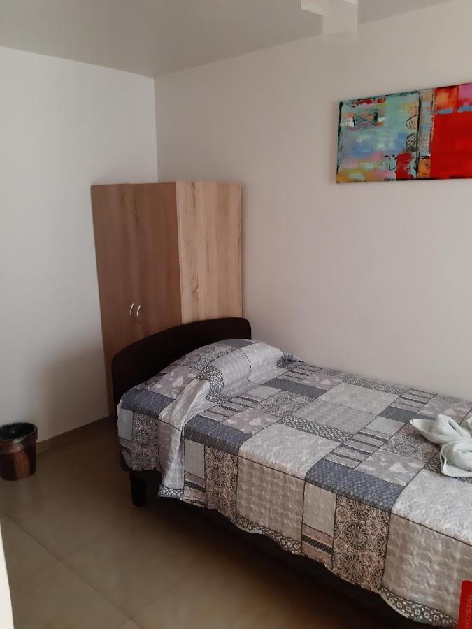 Hostal D' Silvia Arica Zewnętrze zdjęcie