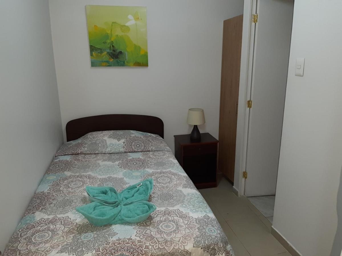 Hostal D' Silvia Arica Zewnętrze zdjęcie