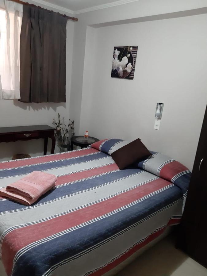 Hostal D' Silvia Arica Zewnętrze zdjęcie