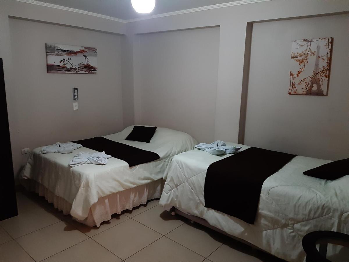 Hostal D' Silvia Arica Zewnętrze zdjęcie
