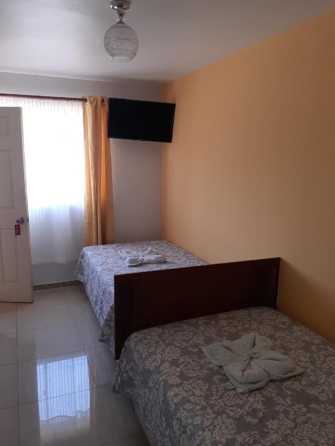 Hostal D' Silvia Arica Zewnętrze zdjęcie