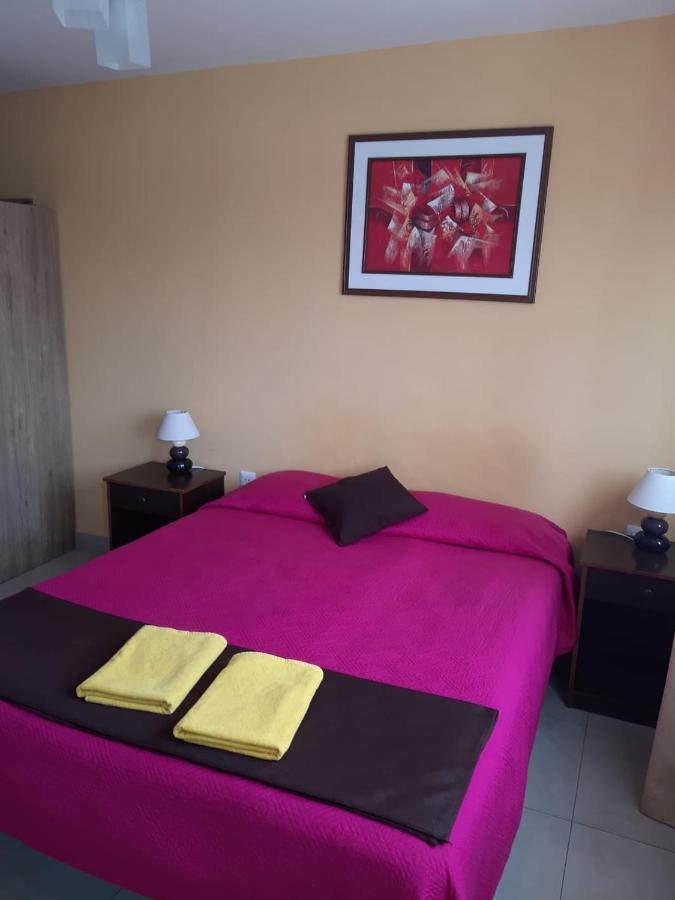 Hostal D' Silvia Arica Zewnętrze zdjęcie
