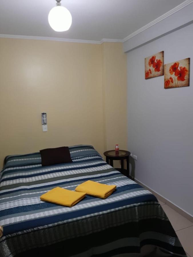 Hostal D' Silvia Arica Zewnętrze zdjęcie