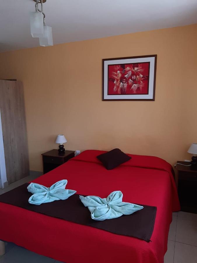 Hostal D' Silvia Arica Zewnętrze zdjęcie