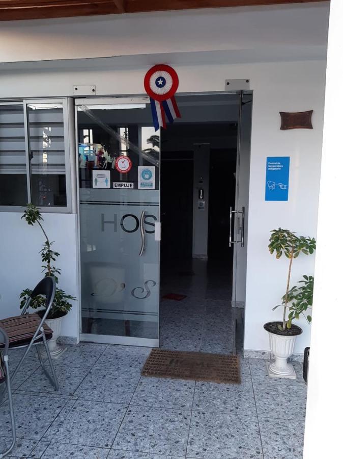 Hostal D' Silvia Arica Zewnętrze zdjęcie