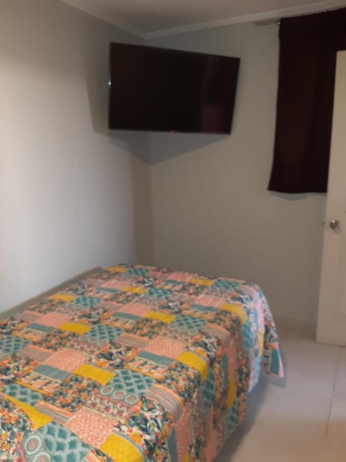 Hostal D' Silvia Arica Zewnętrze zdjęcie