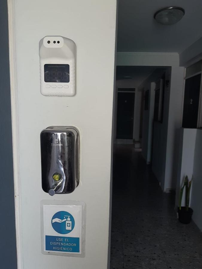 Hostal D' Silvia Arica Zewnętrze zdjęcie
