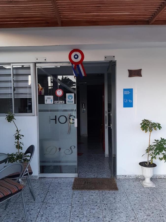 Hostal D' Silvia Arica Zewnętrze zdjęcie