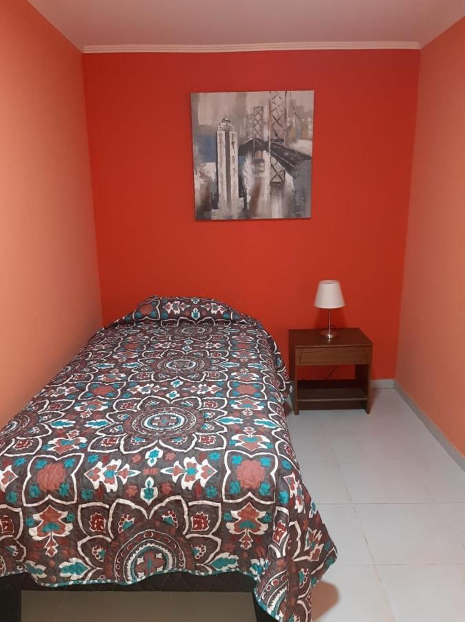 Hostal D' Silvia Arica Zewnętrze zdjęcie