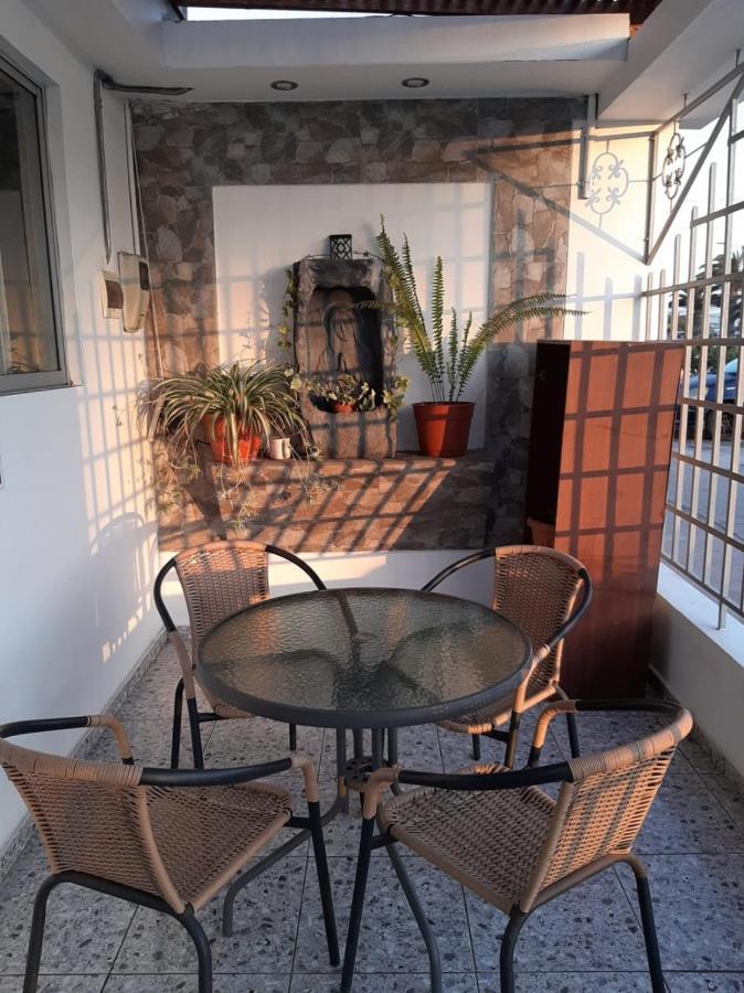 Hostal D' Silvia Arica Zewnętrze zdjęcie