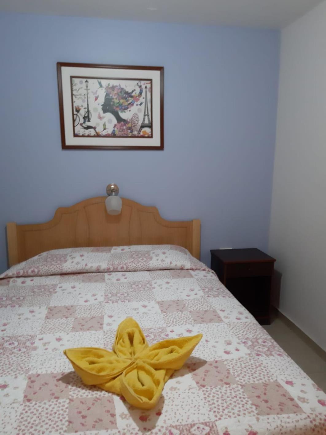 Hostal D' Silvia Arica Zewnętrze zdjęcie
