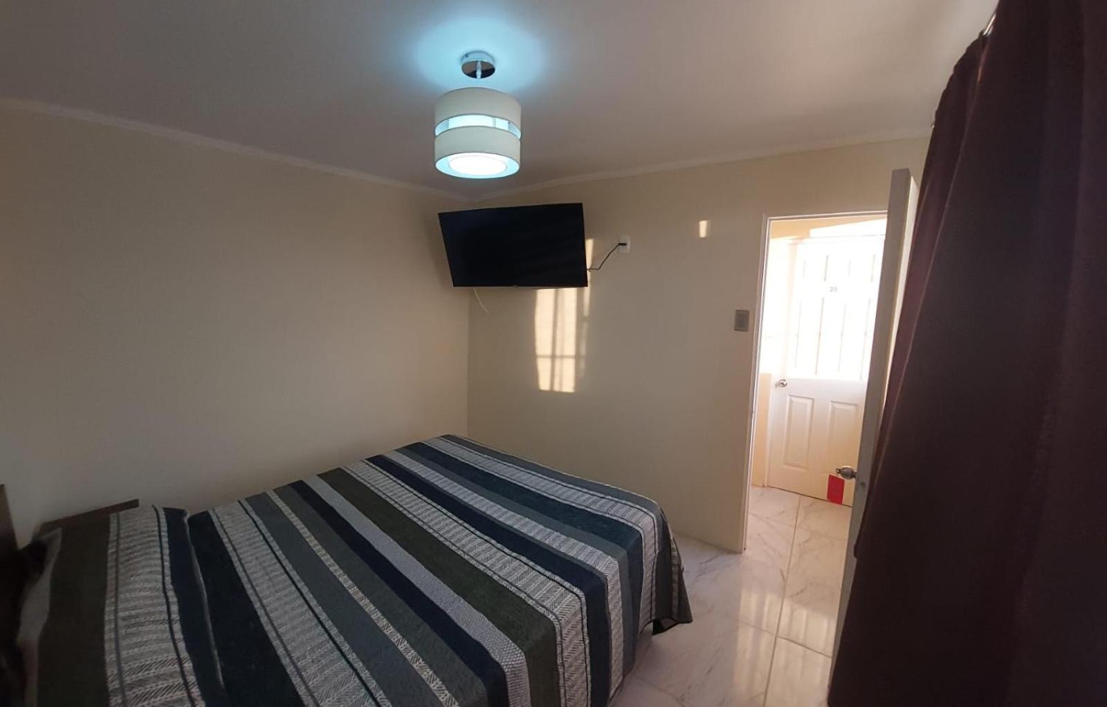 Hostal D' Silvia Arica Zewnętrze zdjęcie