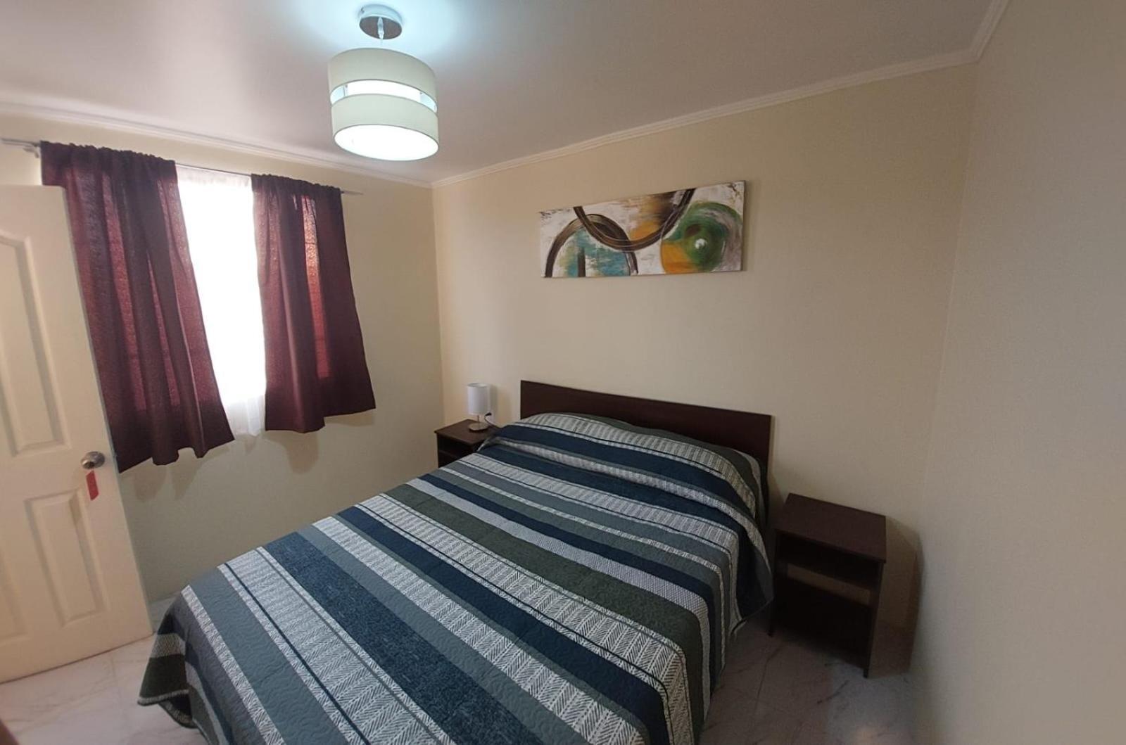 Hostal D' Silvia Arica Zewnętrze zdjęcie